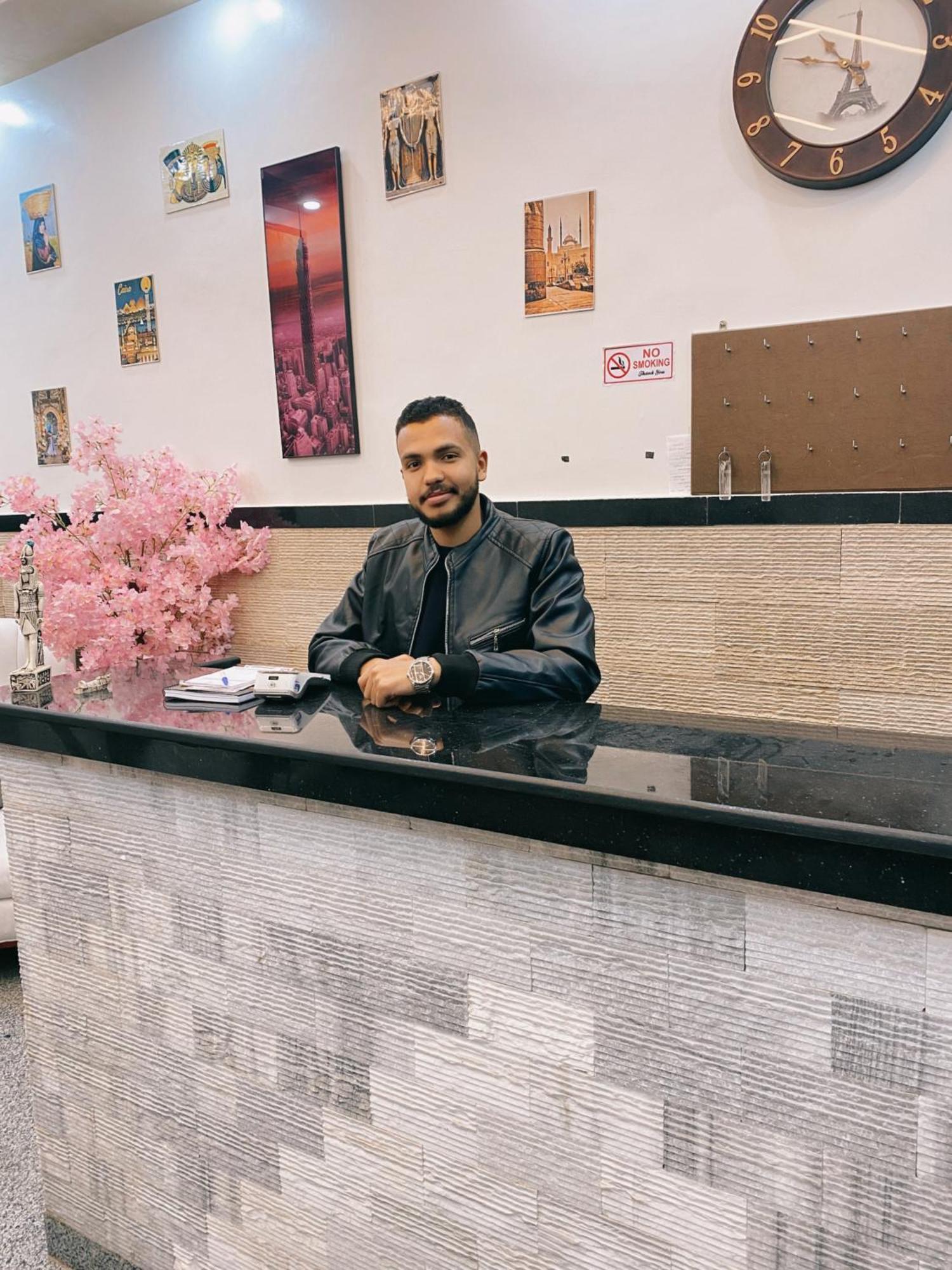 Kafret el-Gabal Alaa Eldein Pyramids Lights酒店 外观 照片