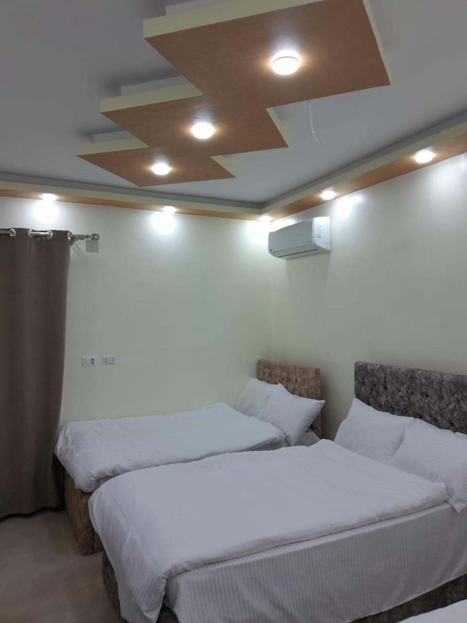 Kafret el-Gabal Alaa Eldein Pyramids Lights酒店 外观 照片